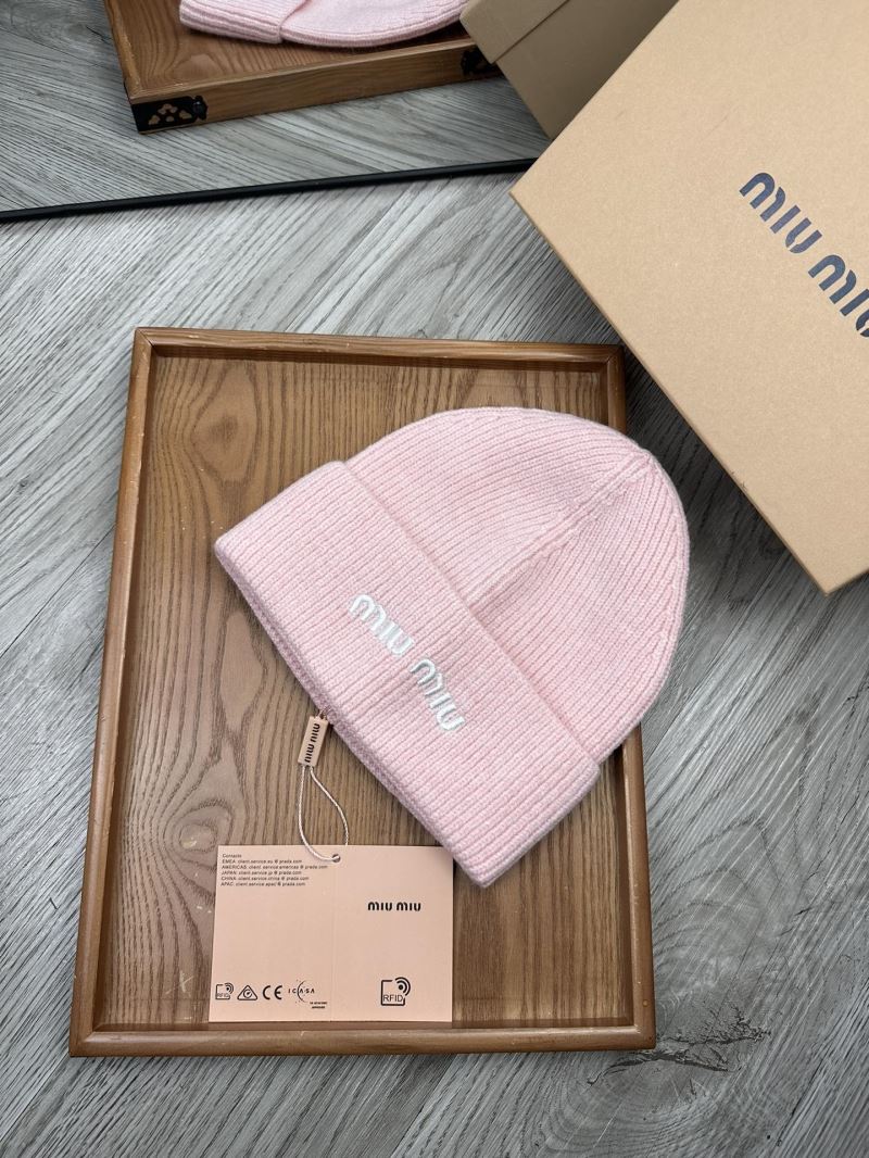 Miu Miu Caps